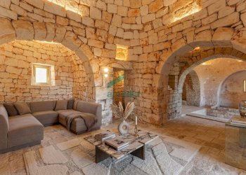 trullo - ipotesi di ristrutturazione - Casale Contrada Scrasciolla 13, Alberobello - foto 8