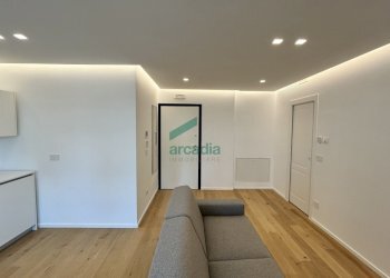 sala - Bilocale Via Giovanni Amendola 156, Bari - foto 1