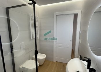 bagno - Bilocale Via Giovanni Amendola 156, Bari - foto 8