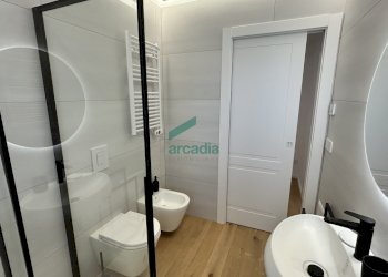 bagno - Bilocale Via Giovanni Amendola 156, Bari - foto 9