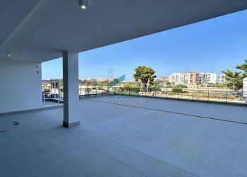 terrazza - Bilocale Via Giovanni Amendola 156, Bari - foto 15