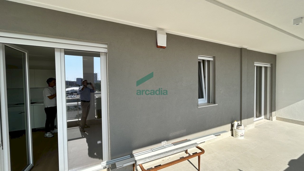 balcone - Two-room apartment Via Giovanni Amendola  156, Bari - photo 3