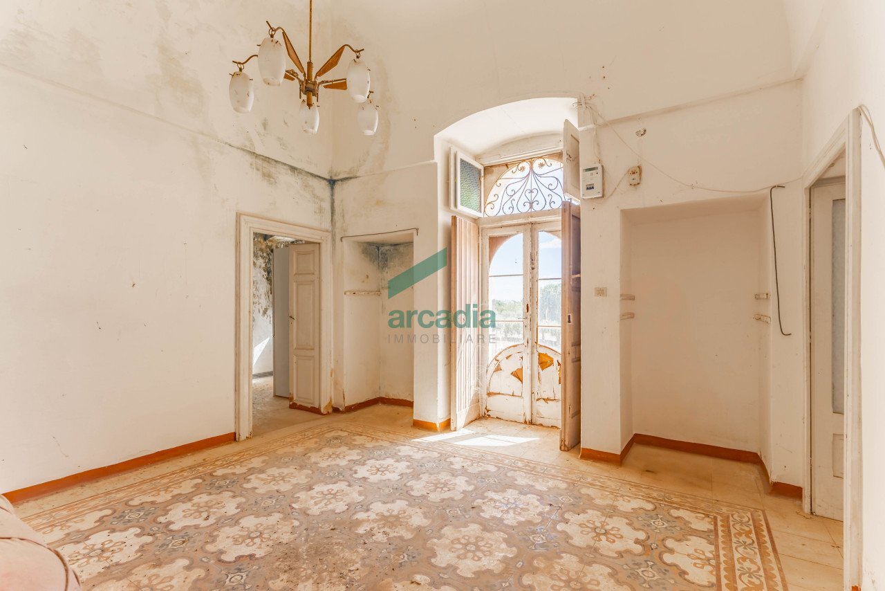 sala - Casale Contrada Mancini 16, Locorotondo - foto 2