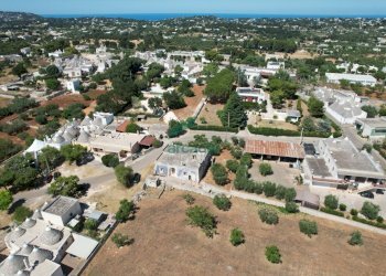 vista - Casale Contrada Mancini 16, Locorotondo - foto 4