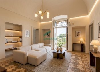sala - ipotesi di ristrutturazione - Casale Contrada Mancini 16, Locorotondo - photo 5