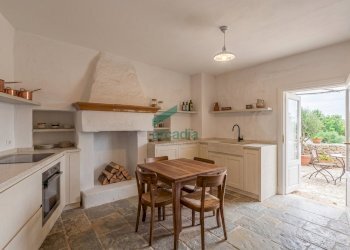 cucina -ipotesi di ristrutturazione - Casale Contrada Mancini 16, Locorotondo - photo 8