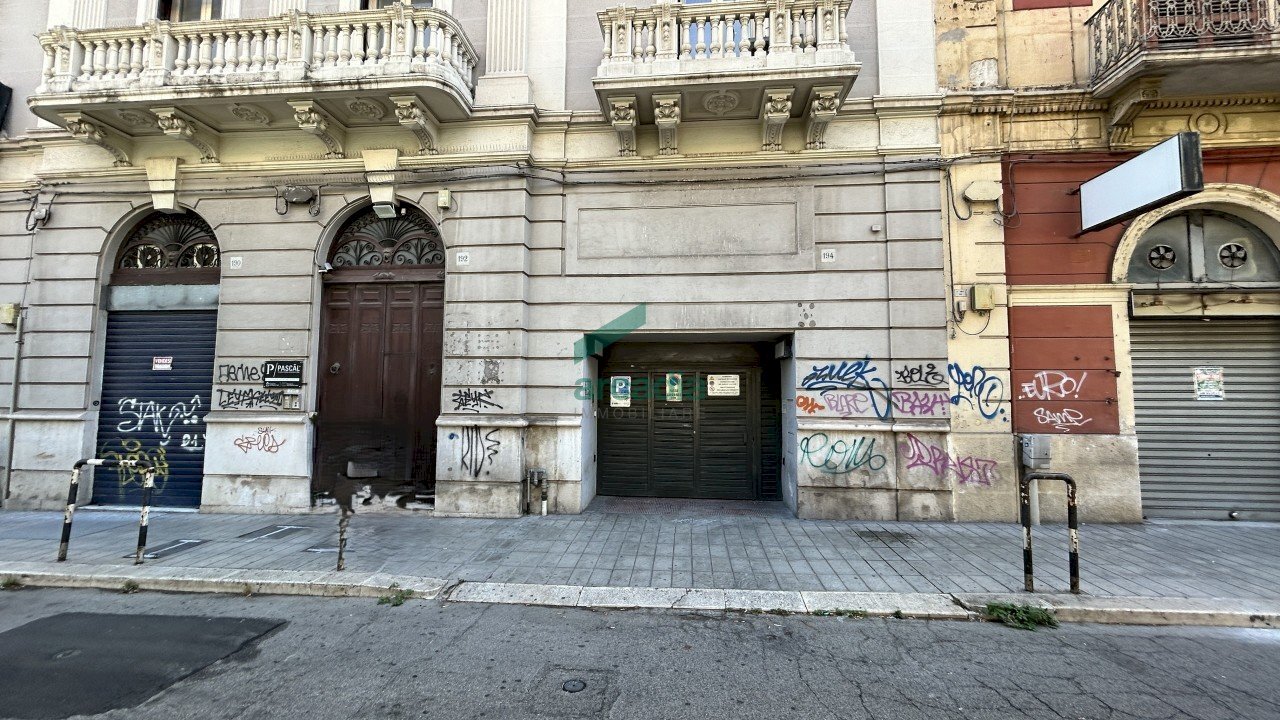 facciata - Warehouse Corso Cavour 192, Bari - photo 1