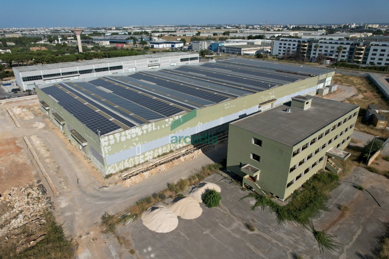 viste - Locale Commerciale Via delle Violette 12, Modugno - foto 2