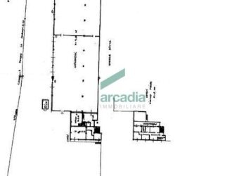 Planimetria generale - Commercial Premises S.P. 231 km 80, 660, Modugno - photo 24
