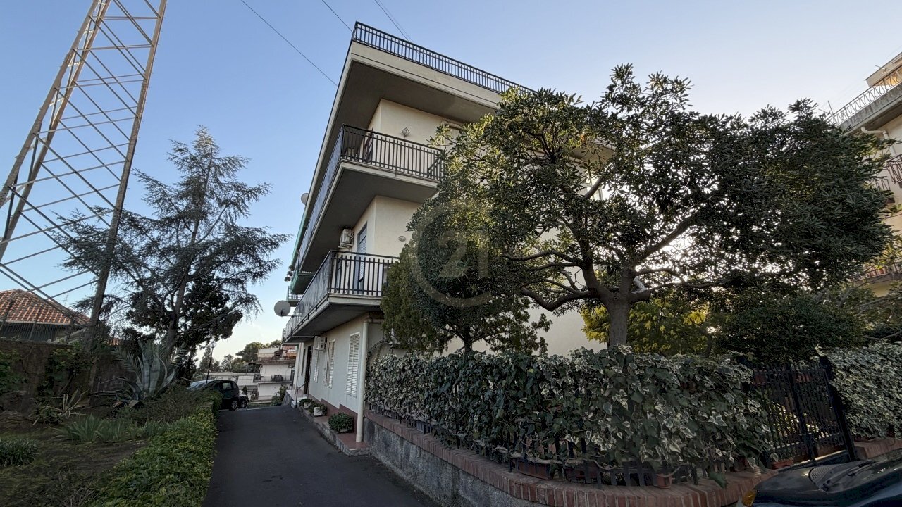 Prospetto esterno 1.jpeg - Quadrilocale Catania - foto 1