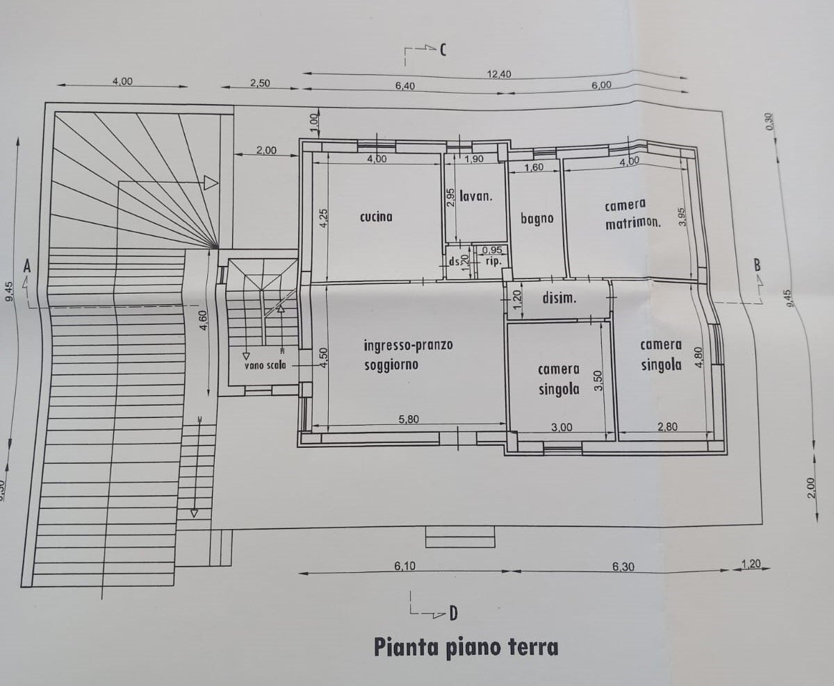 WhatsApp Image 2025-07-08 at 11.06.12 (1).jpeg - Terreno agricolo Via San Francesco D'Assisi 15, Modica - planimetria 1