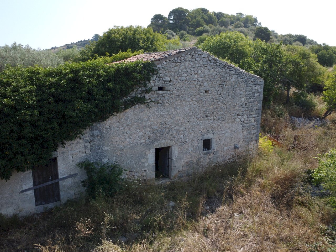 1.JPG - Rustic Contrada Bosco Pozzo Cassero 23, Modica - photo 1