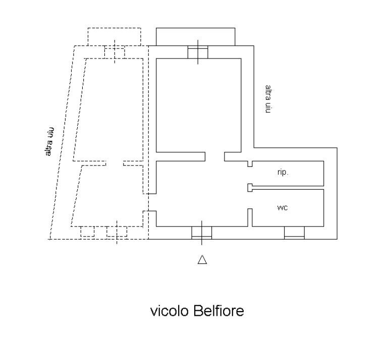 planimetria.jpg - Villa Vico Belfiore 15, Modica - floor plans 1