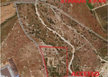 DALL\'ALTO.jpg - Villa VIALE DELLE INDUSTRIE, Modica - foto 2