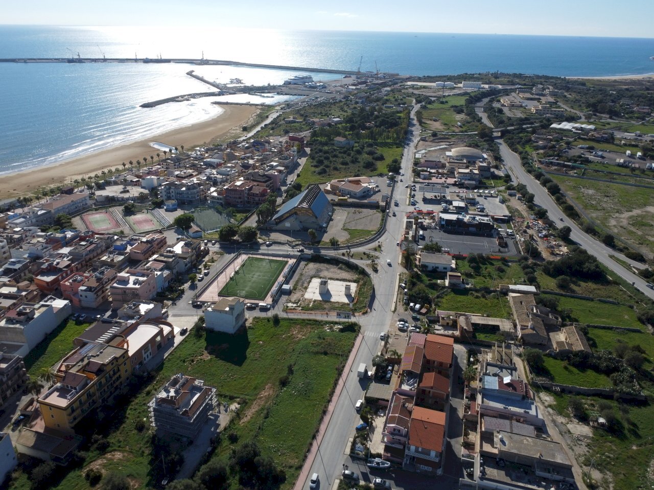 16.JPG - Terreno edificabile Via Marco Polo 25, Pozzallo - foto 1