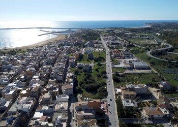 5.JPG - Terreno edificabile Via Marco Polo 25, Pozzallo - foto 2