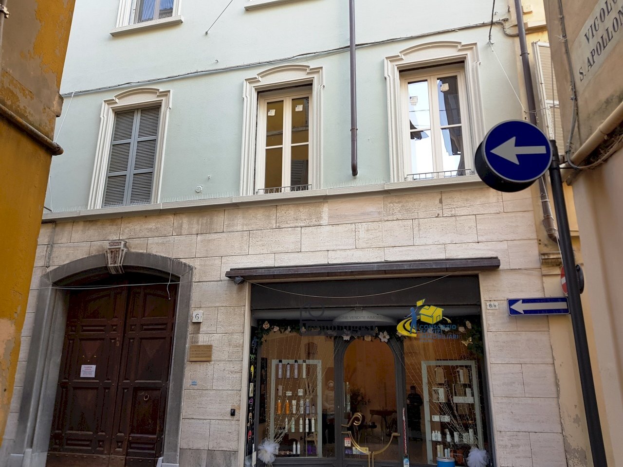 ESTERNO.jpg - Trilocale Via Ferdinando Maestri 6, Parma - foto 2