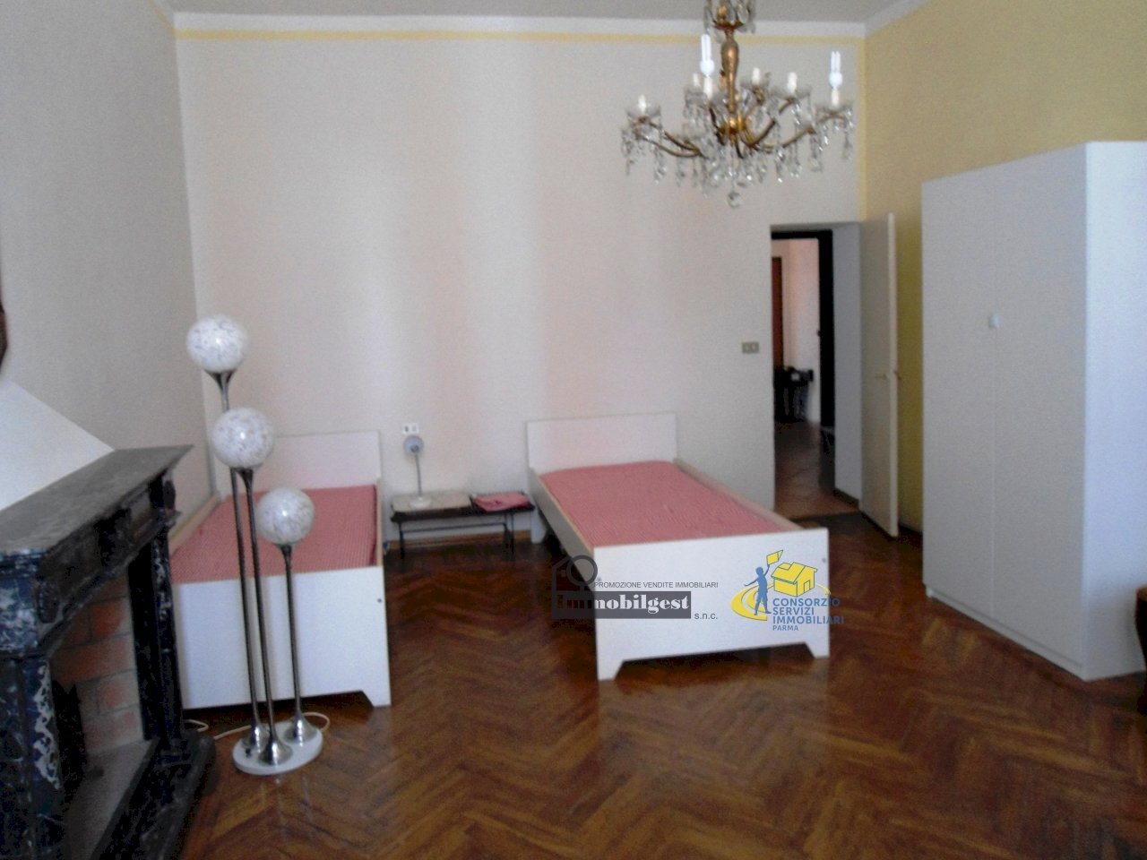 DSC01413.JPG - Trilocale Strada Garibaldi 45, Parma - foto 2