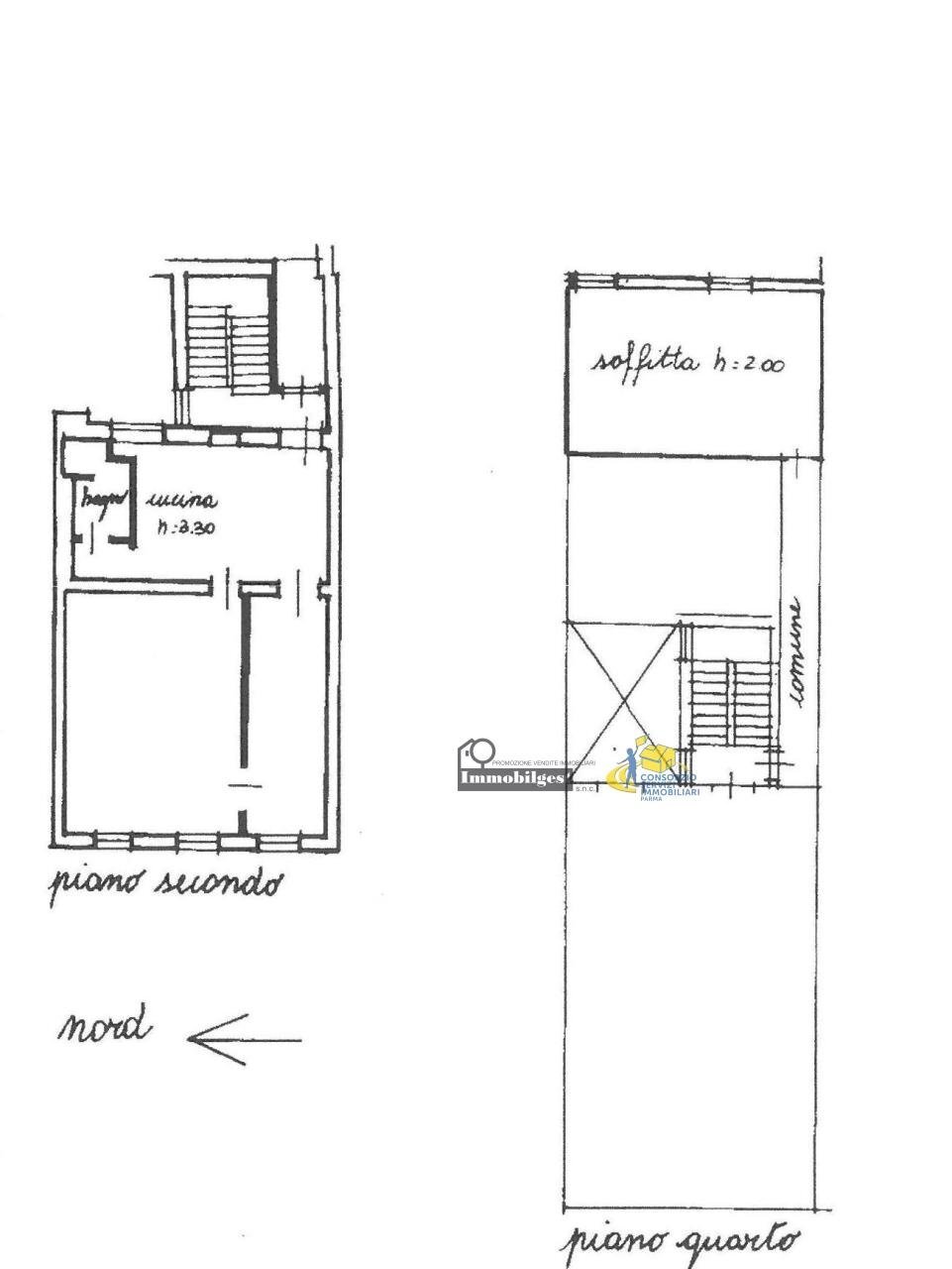 S22C-825011518040.jpg - Trilocale Strada Garibaldi 45, Parma - planimetria 1