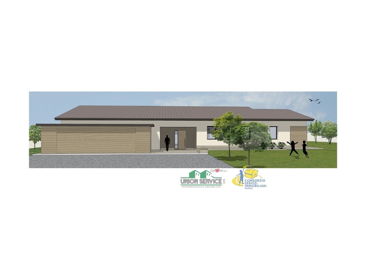 2022-01-18 Arch_viste 3D_page-0002.jpg - Terreno edificabile San nicomede, Salsomaggiore Terme - foto 2