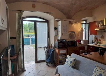 sala da pranzo - Bilocale Corte Sant'Andrea 4, Torrile - foto 3