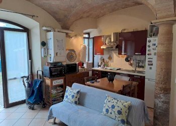 sala da pranzo - Bilocale Corte Sant'Andrea 4, Torrile - foto 4