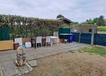 giardino - Bilocale Corte Sant'Andrea 4, Torrile - foto 8