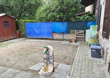 giardino - Bilocale Corte Sant'Andrea 4, Torrile - foto 9