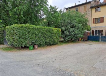 posti auto - Bilocale Corte Sant'Andrea 4, Torrile - foto 23