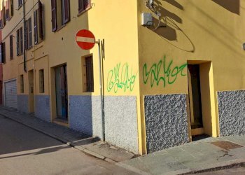 facciata - Commercial Premises Borgo Valorio 10, Parma - photo 7