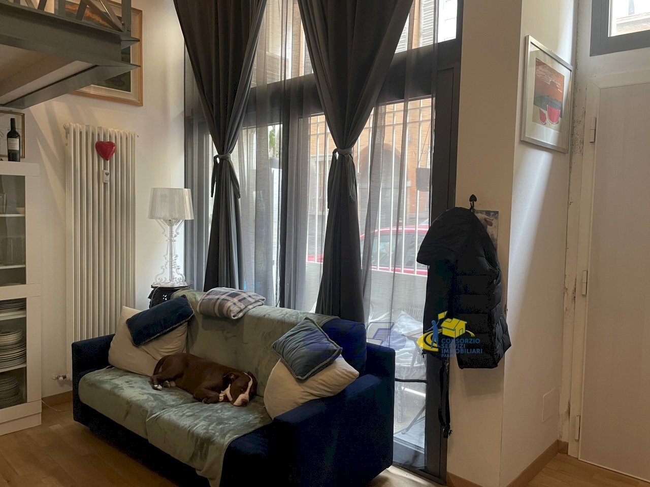 IMG_6773.JPG - Loft Strada Giuseppe Mazzini 2, Parma - photo 2