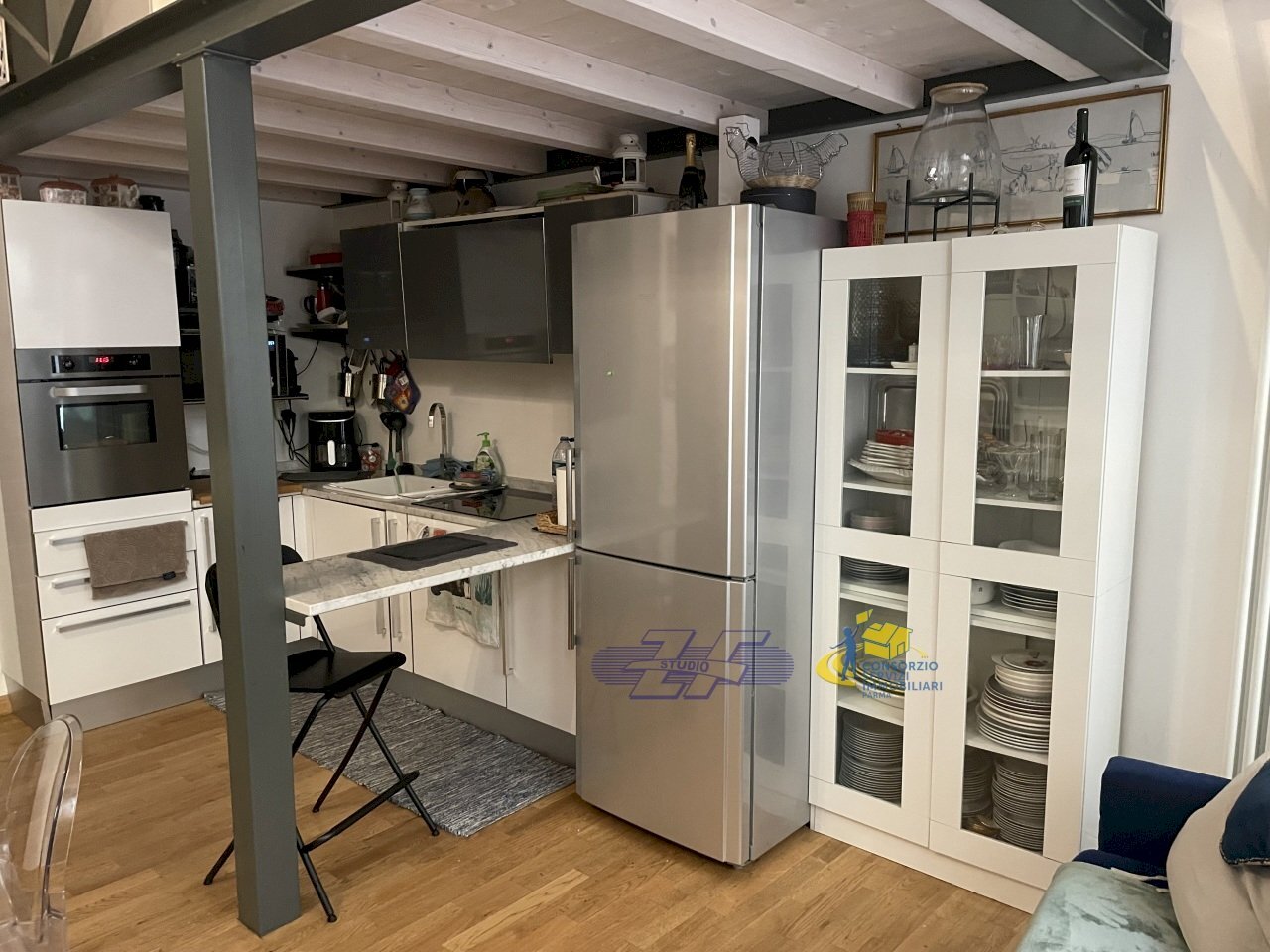 IMG_6775.JPG - Loft Strada Giuseppe Mazzini 2, Parma - photo 3