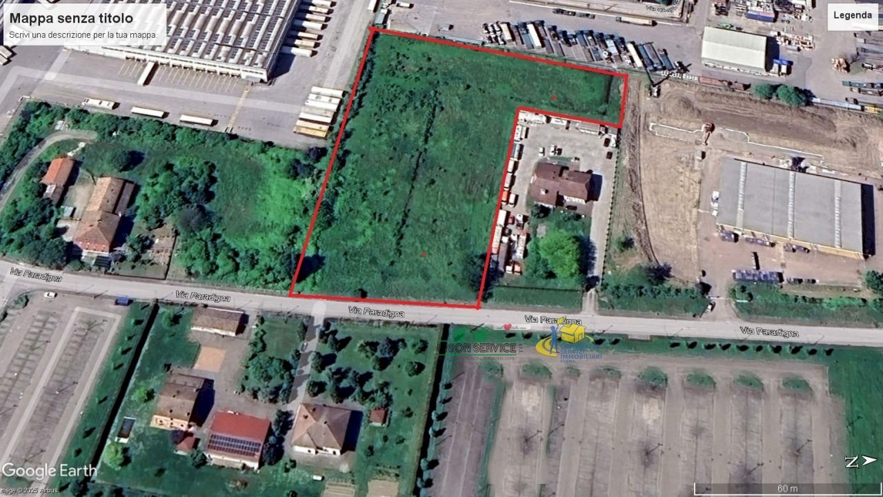 lotto edificabile.jpg - Terreno edificabile VIA FORLANINI, Parma - foto 1