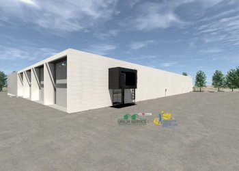 rendering 2.jpg - Building land VIA FORLANINI, Parma - photo 3