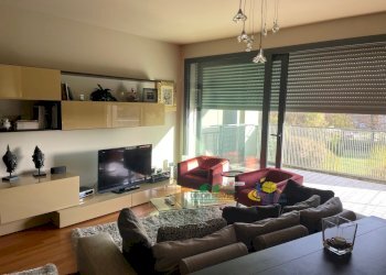 vista soggiorno.jpg - Bilocale via sidoli, Parma - foto 3