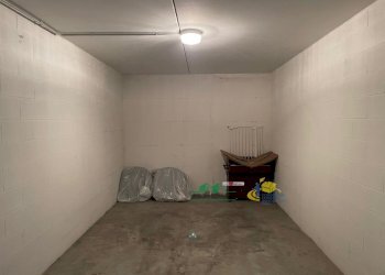 autorimessa.jpg - Bilocale via sidoli, Parma - foto 14