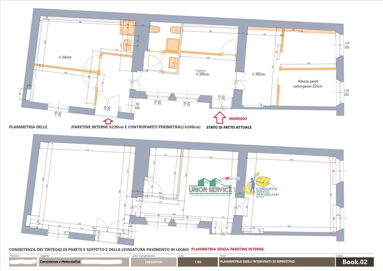 PLNw-0002.jpg - Office Via Pietro Torrigiani, Parma - floor plans 1