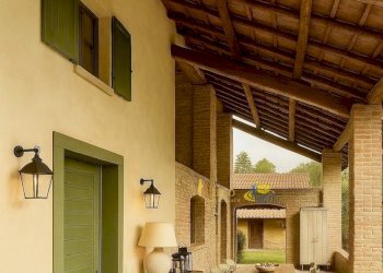 PORTICO.jpg - Villa Via Alla pieve, Sala Baganza - foto 1