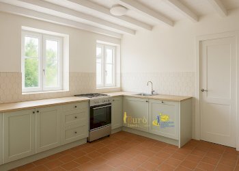CUCINA.PNG - Villa Via Alla pieve, Sala Baganza - foto 2
