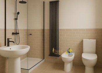 BAGNO.PNG - Villa Via Alla pieve, Sala Baganza - foto 5