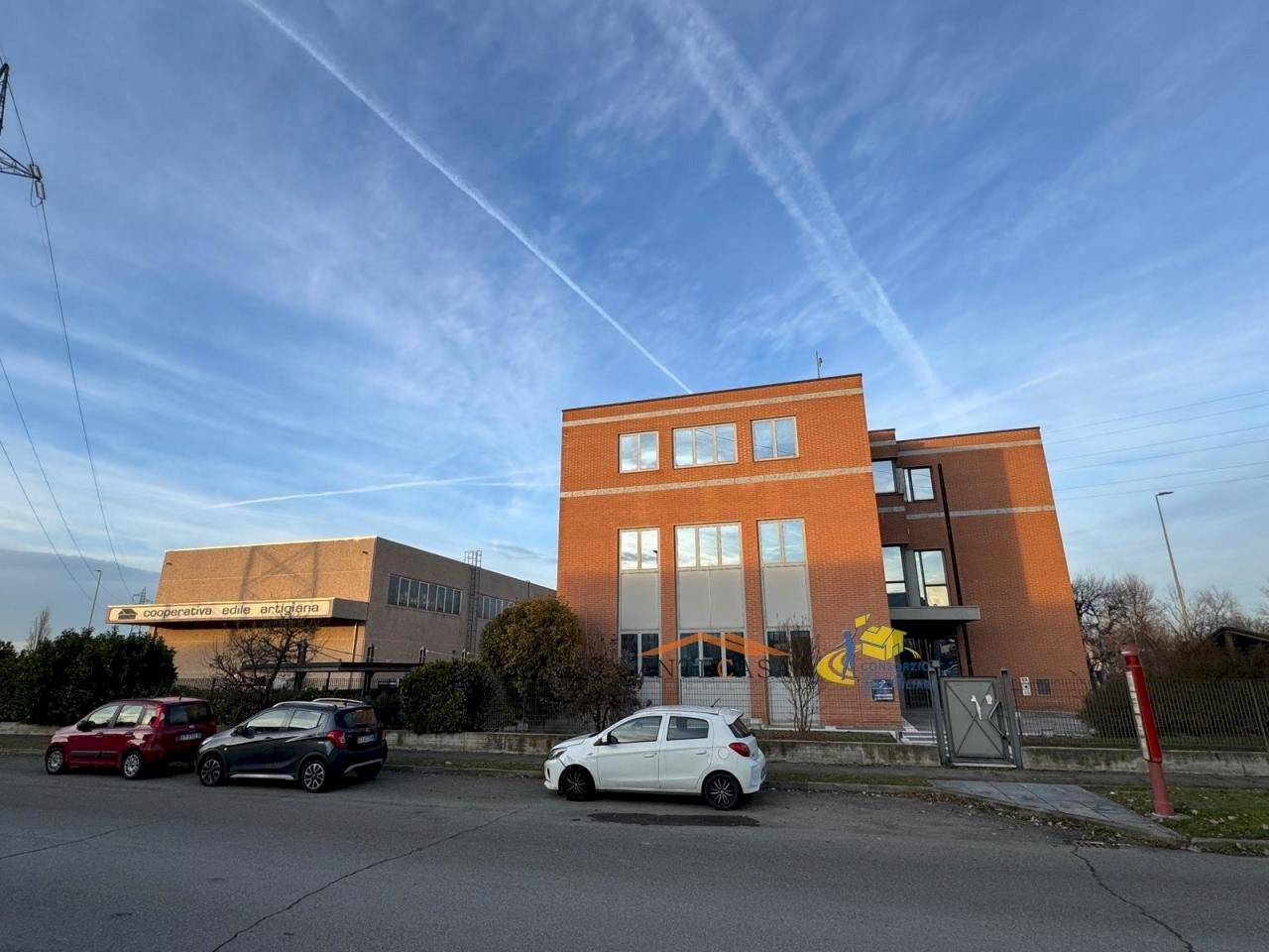 Commercial Premises Via Prospero Manara, Parma - photo 1