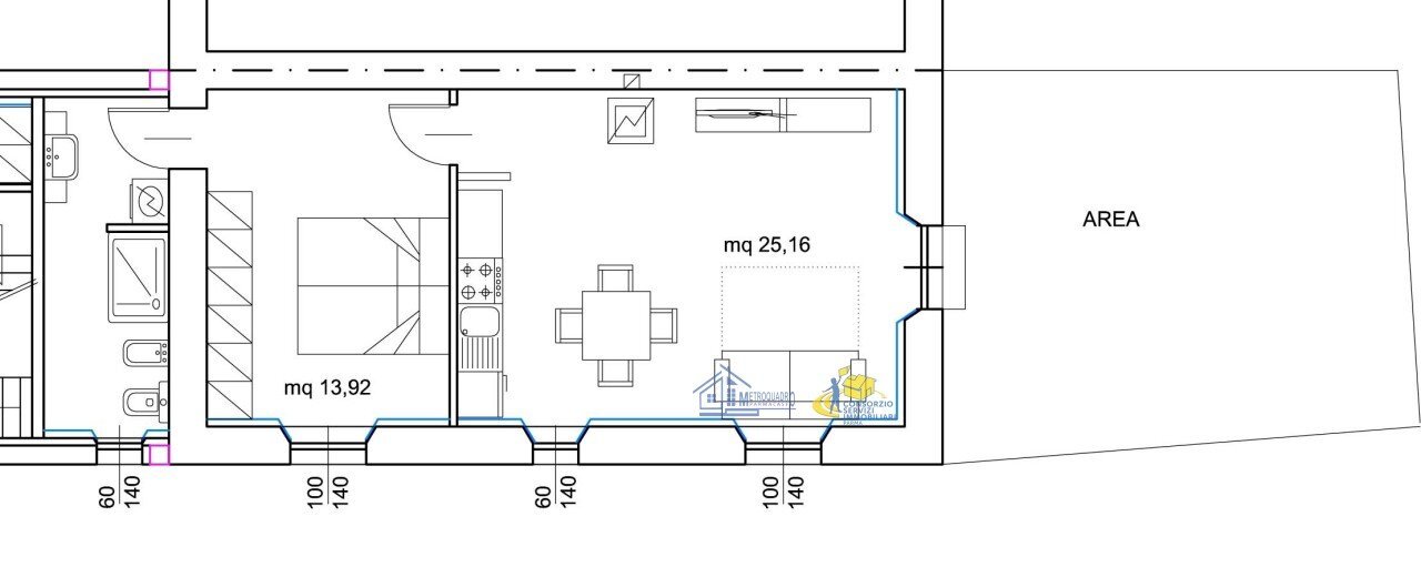 Bilo sud app.jpg - Monolocale Monchio delle Corti - foto 2