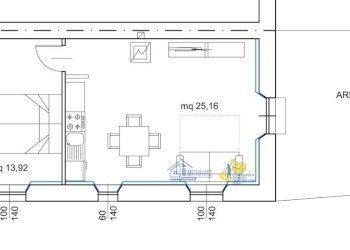 Bilo sud app.jpg - Monolocale Monchio delle Corti - foto 2