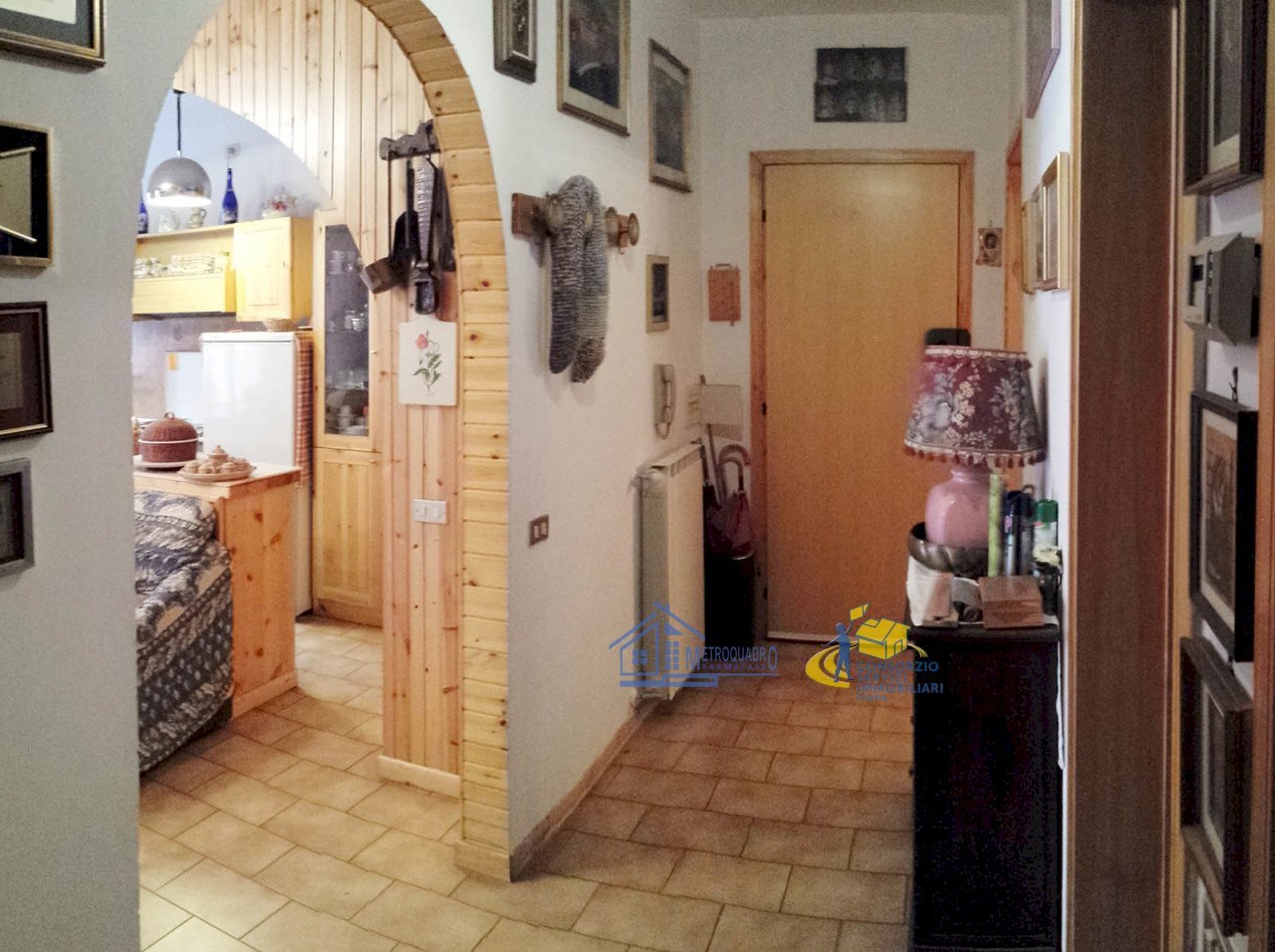 ingresso.jpg - Trilocale Monchio delle Corti - foto 2