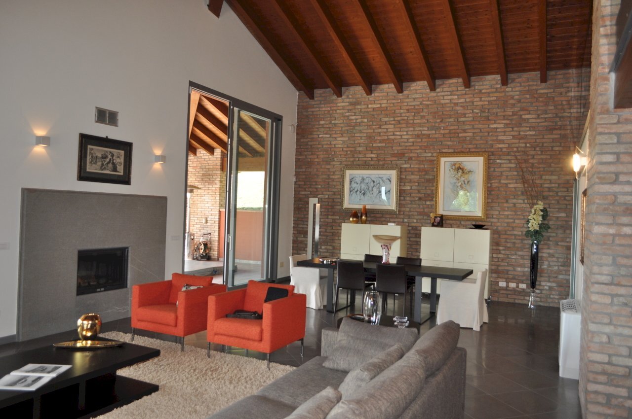 DSC_0146.JPG - Villa NUCLEO BACEDASCO ALTO, Castell'Arquato - foto 3