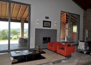 DSC_0147.JPG - Villa NUCLEO BACEDASCO ALTO, Castell'Arquato - foto 5