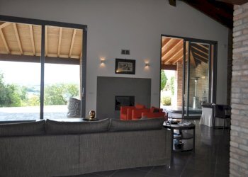 DSC_0148.JPG - Villa NUCLEO BACEDASCO ALTO, Castell'Arquato - foto 6