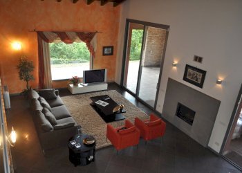 DSC_0204.JPG - Villa NUCLEO BACEDASCO ALTO, Castell'Arquato - foto 18