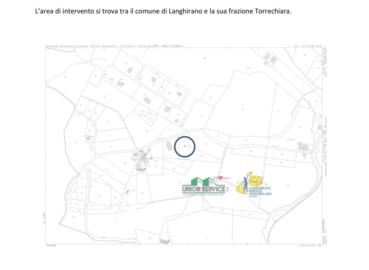 RELAZIONE TECNICO PAESAGGISTICA04.jpg - Terreno edificabile Via Vidiana 24, Langhirano - foto 1