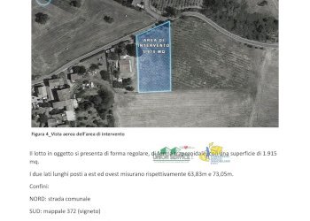 RELAZIONE TECNICO PAESAGGISTICA05.jpg - Building land Via Vidiana 24, Langhirano - photo 2